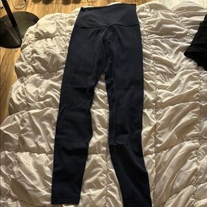 lululemon athletica Align Leggings- Navy Blue